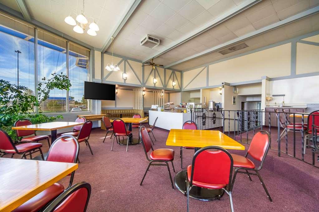 נורת' פלאט Hospitality Inn מסעדה תמונה